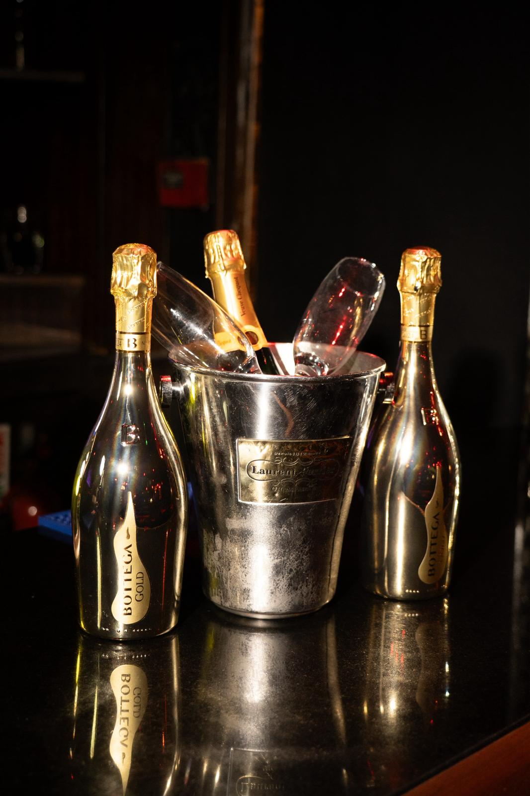 The Purple Door Leeds evening