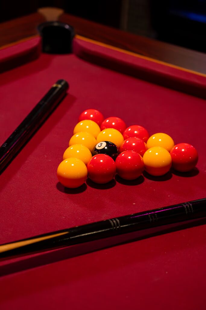 VIP booths at The Purple Door Leeds